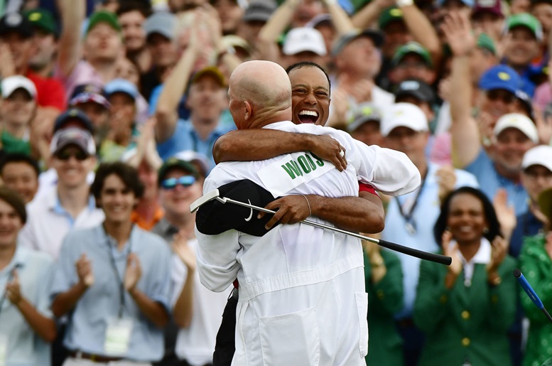 Tiger Woods: 2019 Masters Champion